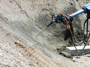 BASF Construction Chemicals Ускоряющая добавка для торкретбетона Masterroc