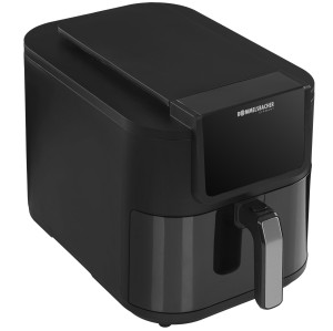 9168808 Аэрогриль Rommelsbacher FRH 1700 черный