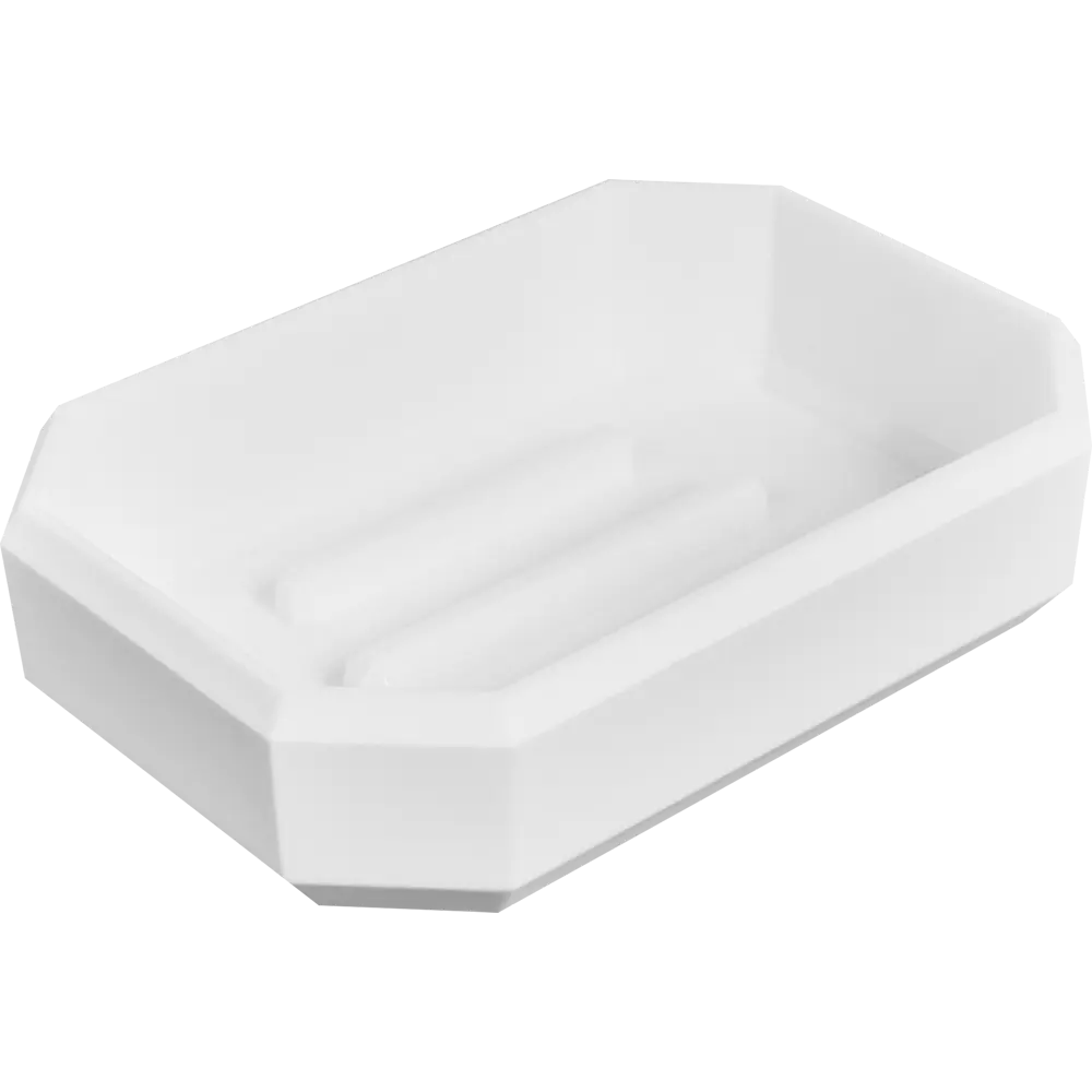 Мыльница Swensa Grid — минимализм для современной ванной 89350268 STLM-0968021