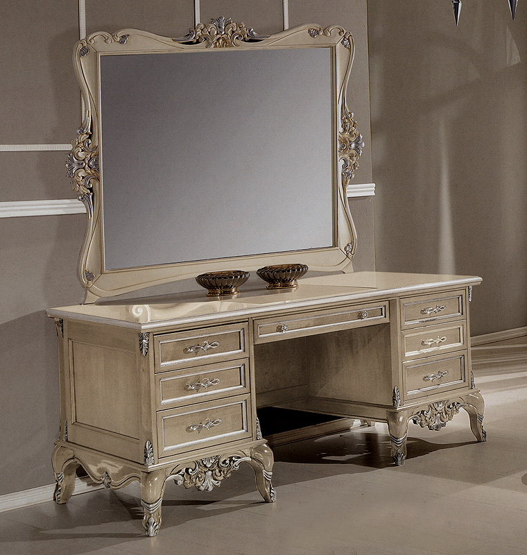 Туалетный столик  GIULIACASA VI0582-SI SIDNEY