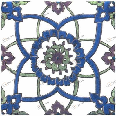 HGD\A212\1146T Декор Альба 9,9*9,9 Kerama Marazzi sun-id-313836