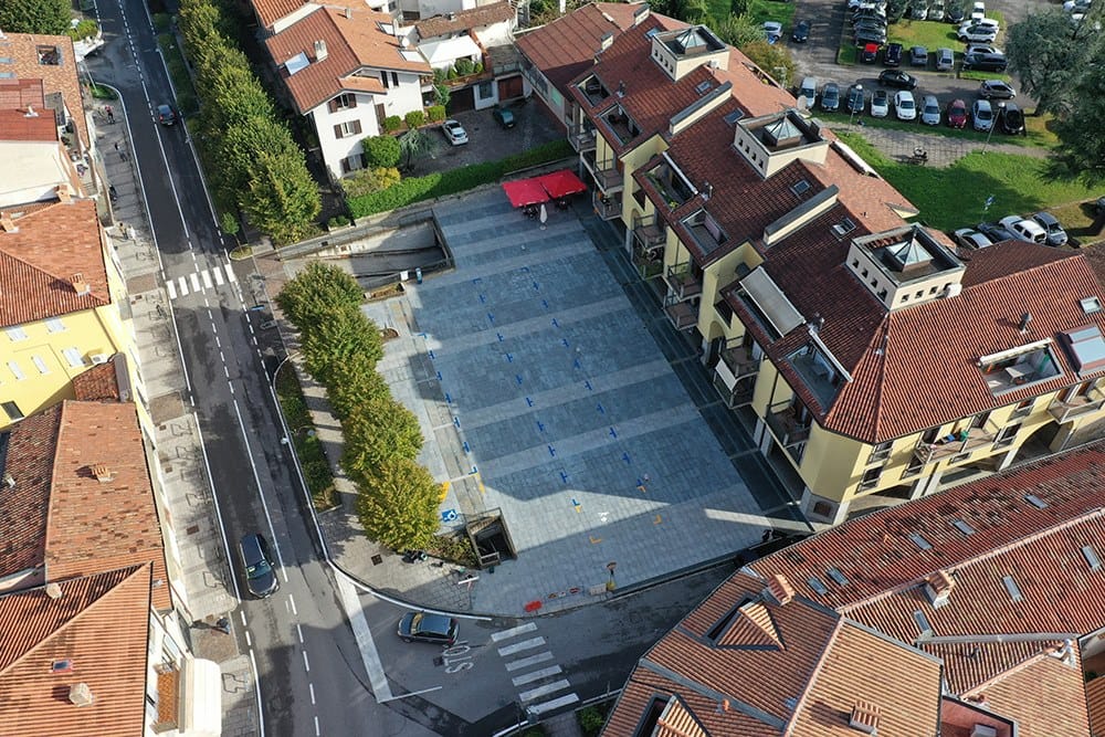 Напольная плитка из керамогранита с эффектом камня PIETRA SINTERIZZATA Super Hard Keramik 3 см ARCH-00134634 - Вид №1