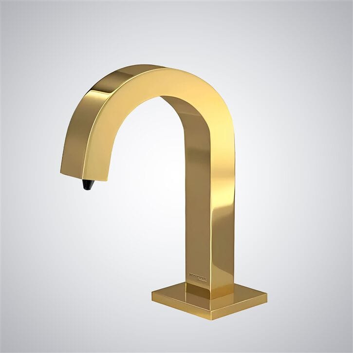 Инфракрасный дозатор мыла Fontana Showers цветок воды ARCH-00053098 - Вид №3