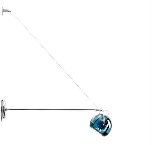 Fabbian Регулируемый настенный светильник Beluga colour sun-id-1502112 - Вид №4