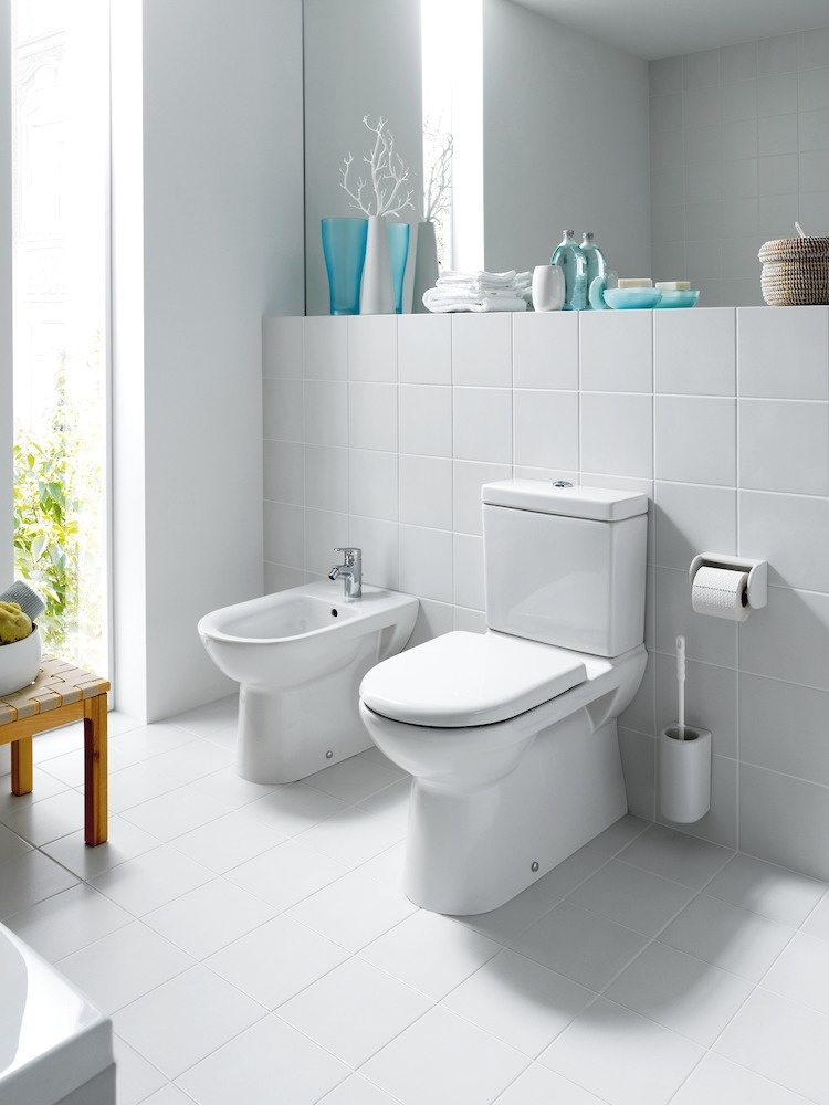 H8249554002311 Напольный комбинированный унитаз с глубоким смыванием, Dual-Flush, Vario-выпуск LAUFEN PRO - Вид №1