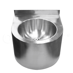 3-036.1  Раковины подвесные Public Steel 