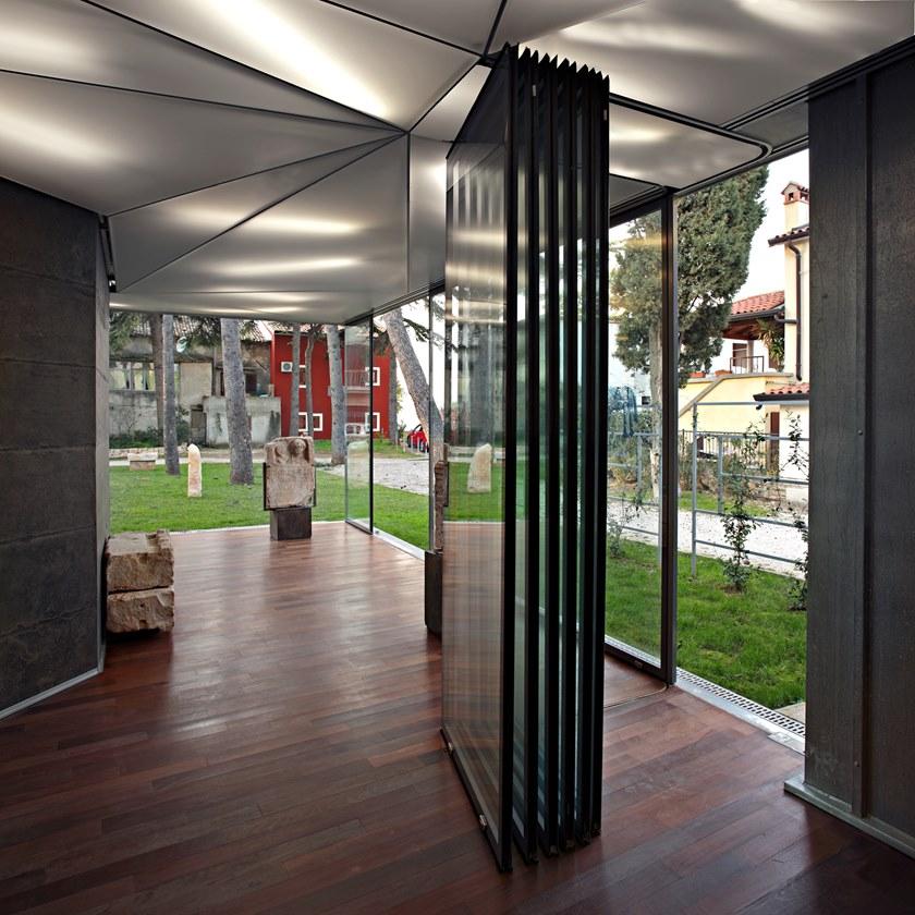 GEZE Функциональная стеклянная перегородка sun-id-1422734 - Вид №2