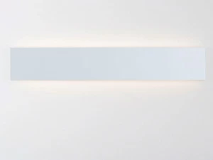 HER Настенный светодиодный светильник из алюминия с порошковым покрытием, прямого и отраженного света Nit E2a / e4a