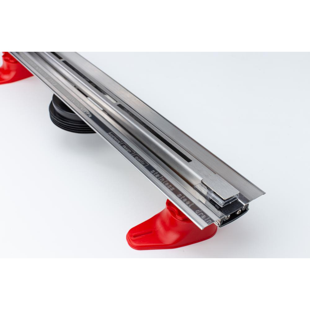 090182 Желоб водосток SUPER line 750  Berges SUPER Slim  - Вид №3