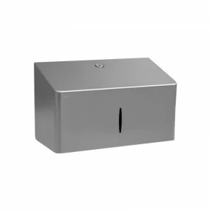 ASM203 Складной контейнер для полотенец STELLA R10 ADVANCED MINI матовая сталь Merida