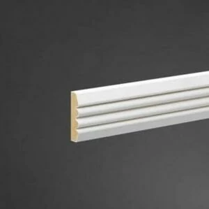 Плинтус Ultrawood U 011 Молдинг 2440х31 мм.