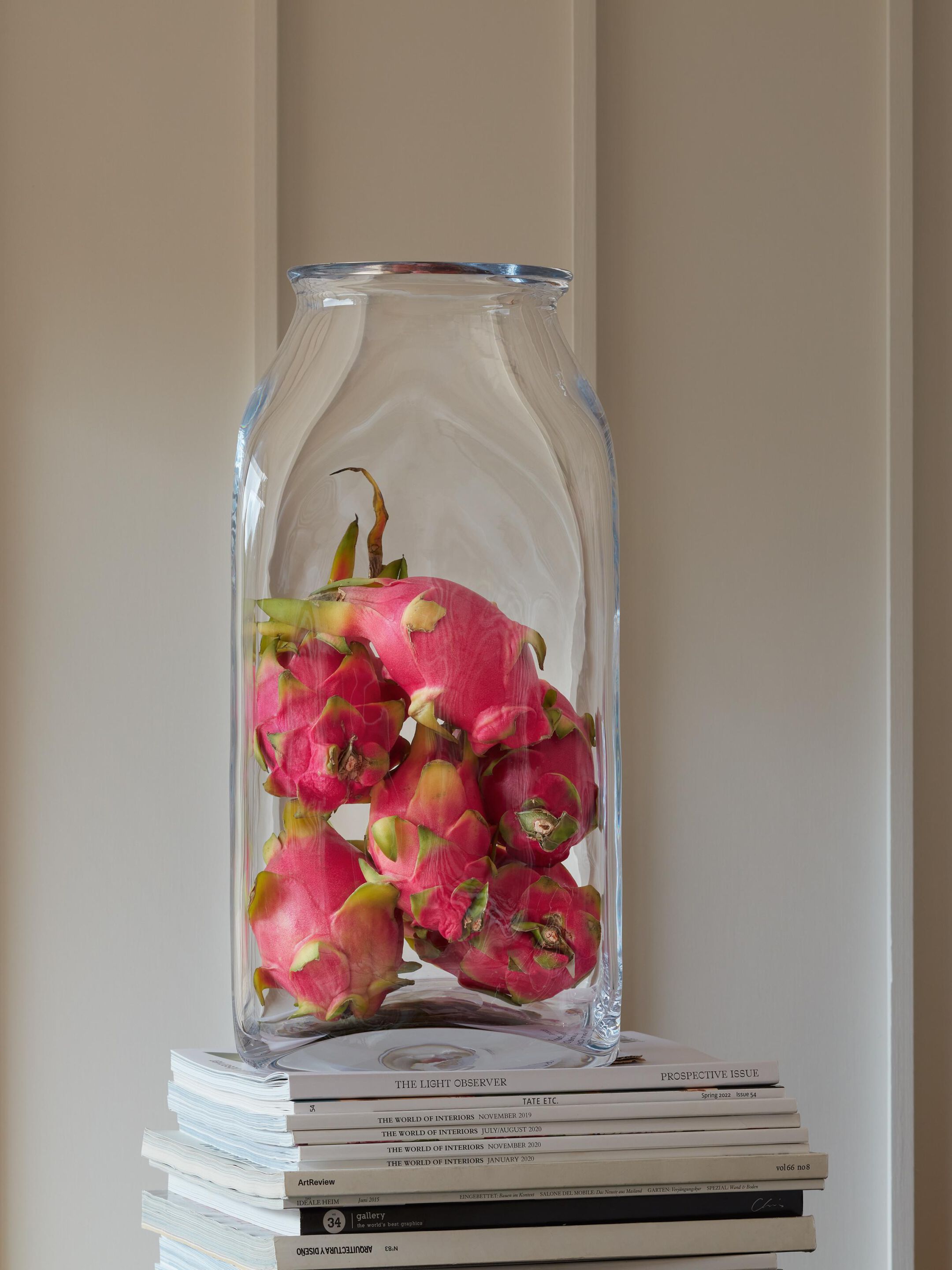 ВАЗа ручной работы из дутого стекла LSA Umberto ARCH-00104882 - Вид №1