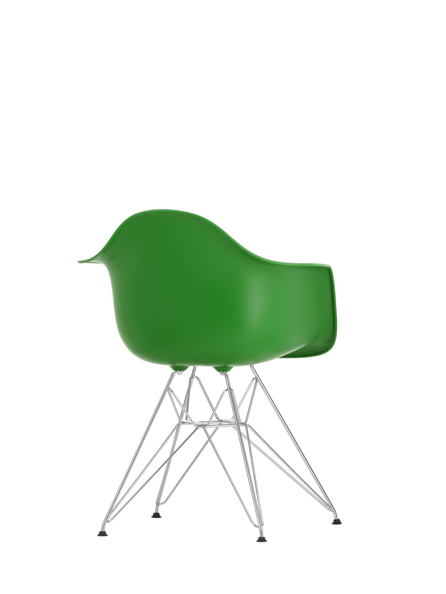 Стул с подлокотниками из полипропилена и ткани VITRA Eames Plastic Chair ARCH-00117709 - Вид №56