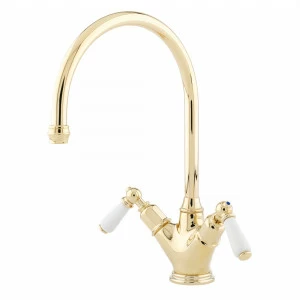 Traditional bathrooms P&R MINOAN ностальгический кухонный смеситель Pr4387.nk