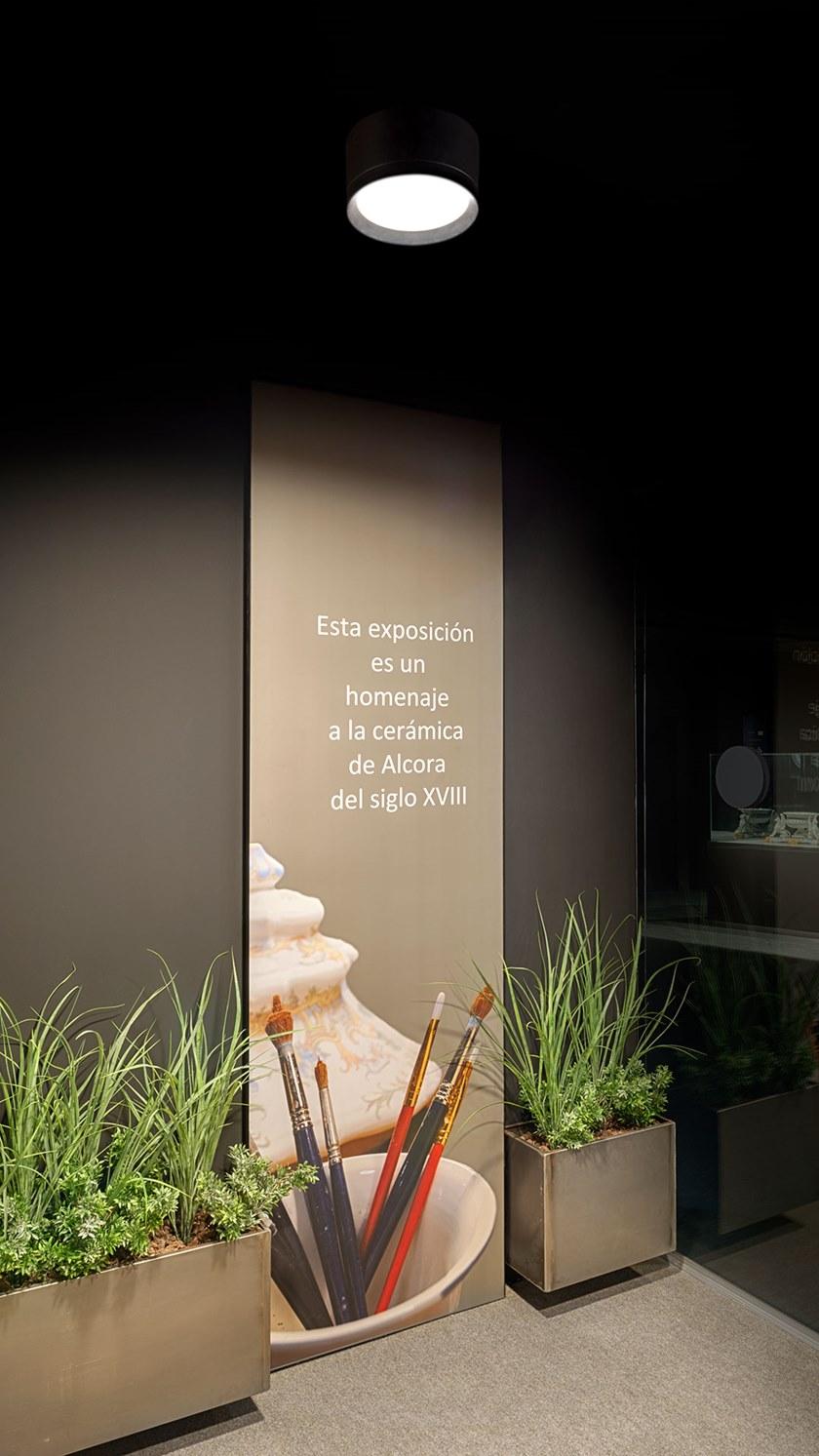 Arkoslight Светодиодный потолочный светильник прямого света из алюминия Stram surface sun-id-1480030 - Вид №10