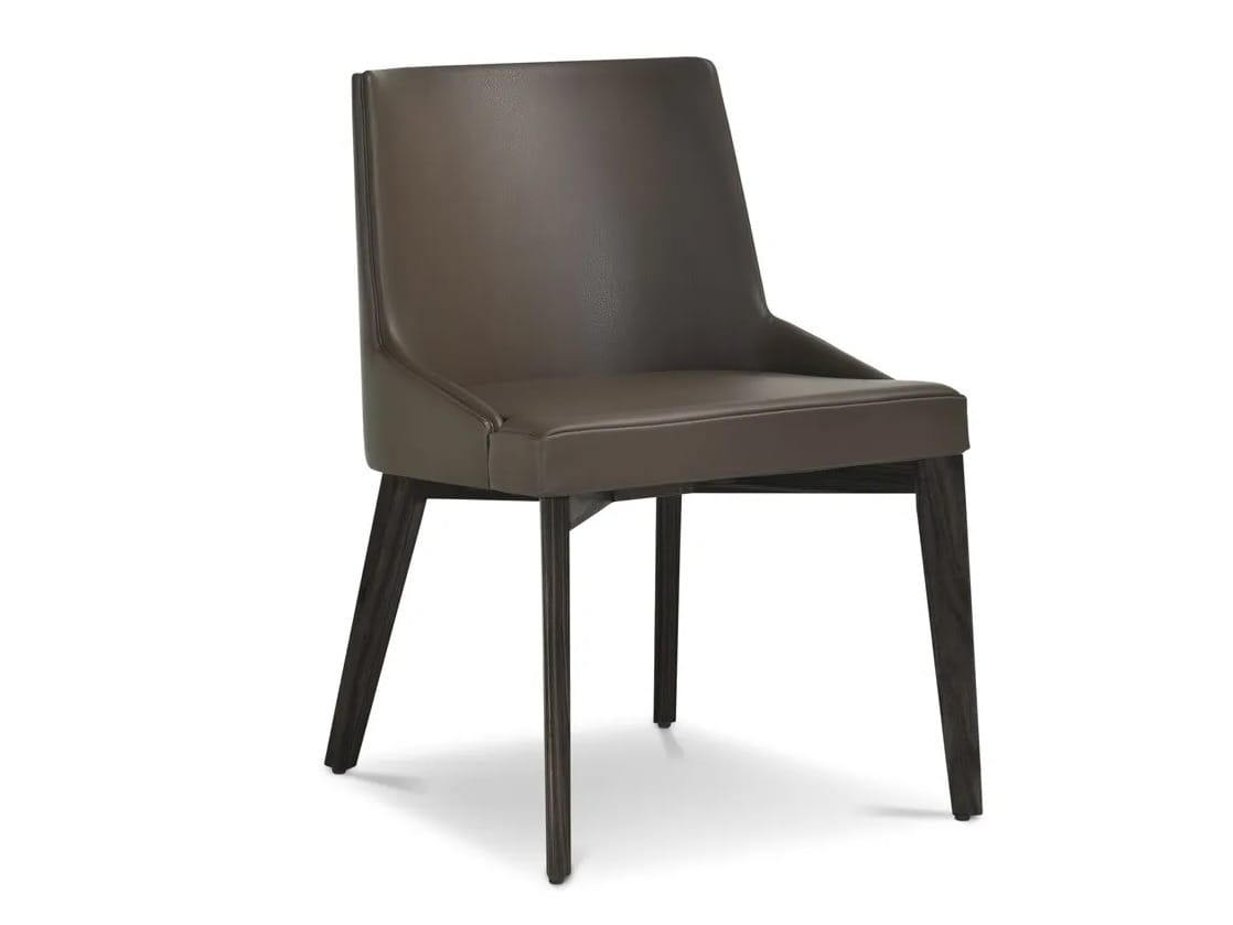 Кожаный стул i 4 Mariani Мур ARCH-00087817