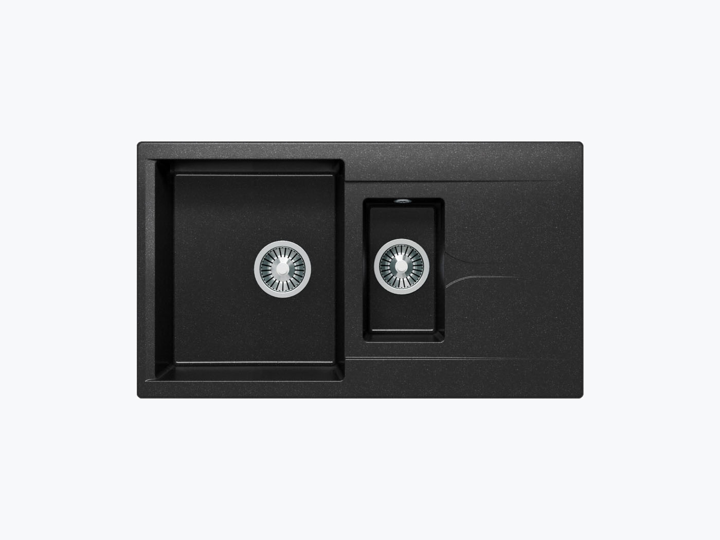 Кухонные мойки Polygran Brig-870 627383