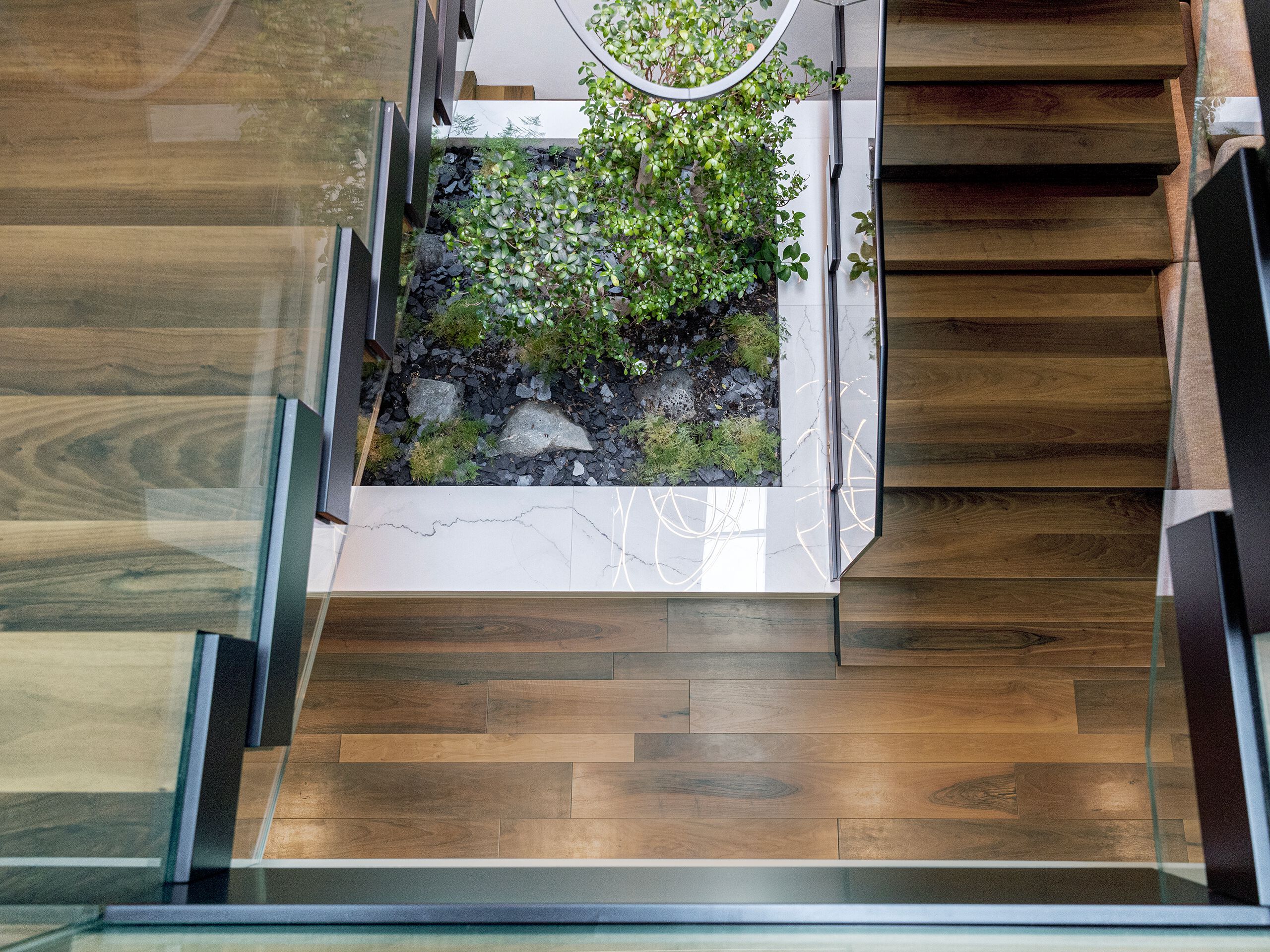 Биосовместимый трехслойный деревянный пол Fiemme Tremila Fior di Fiemme ARCH-00015371 - Вид №1