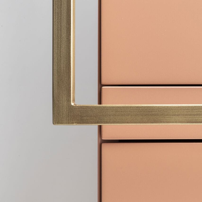 Пьедестал / сервант из МДФ Mogg ZOOM ARCH-00121106 - Вид №6