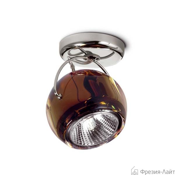 Fabbian Beluga Colour D57G13 41 настенный///потолочный 61828