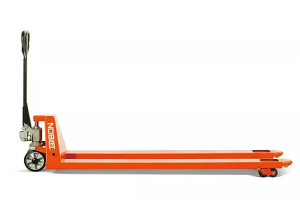 15946725 Гидравлическая тележка ACL20 540x2000, PU+PU, tandem 1205402000 Noblelift