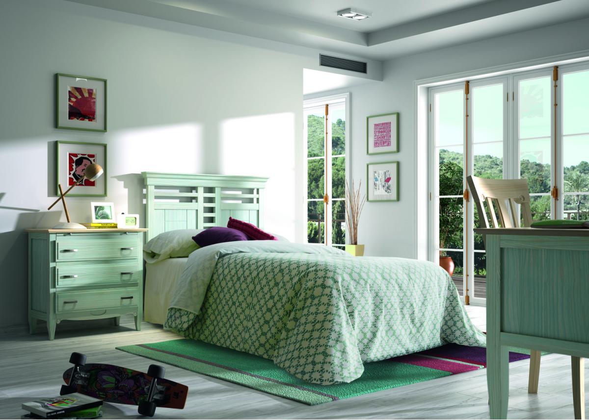 090283 Кровать 90 Grupo Seys Fontana Santreyd