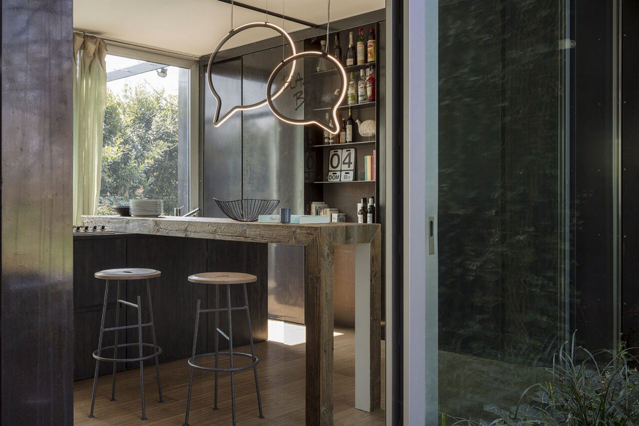 Подвесной светильник из ПВХ Mogg BLA BLA ARCH-00022934 - Вид №5