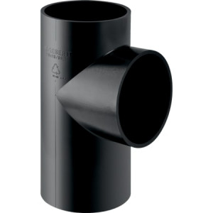 365.162.16.1 Тройник Geberit PE 88,5° Geberit