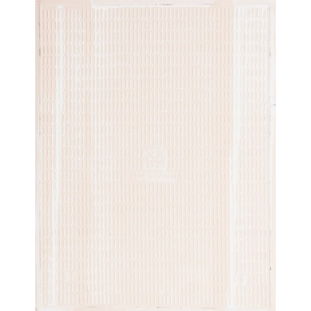 Декор настенный Изольда №1 25x33 см цвет светло-бежевый 82454923 STLM-2125716 Golden Tile - Вид №2