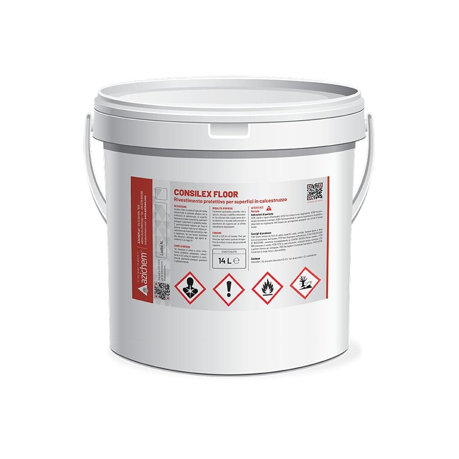 Защитное покрытие для бетонных поверхностей Azichem SYNTECH ARCH-00086383 - Вид №1