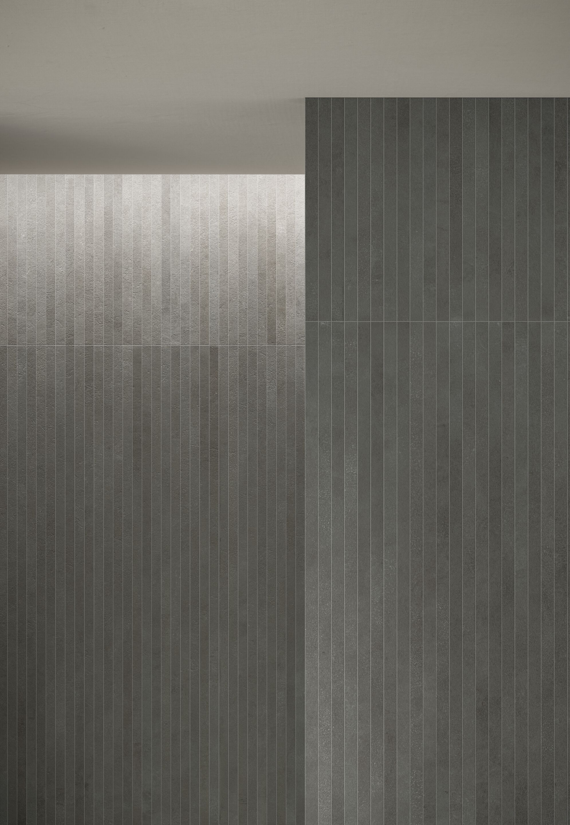 Пол / керамогранит с эффектом цемента Italgraniti цементы ARCH-00113220 - Вид №6