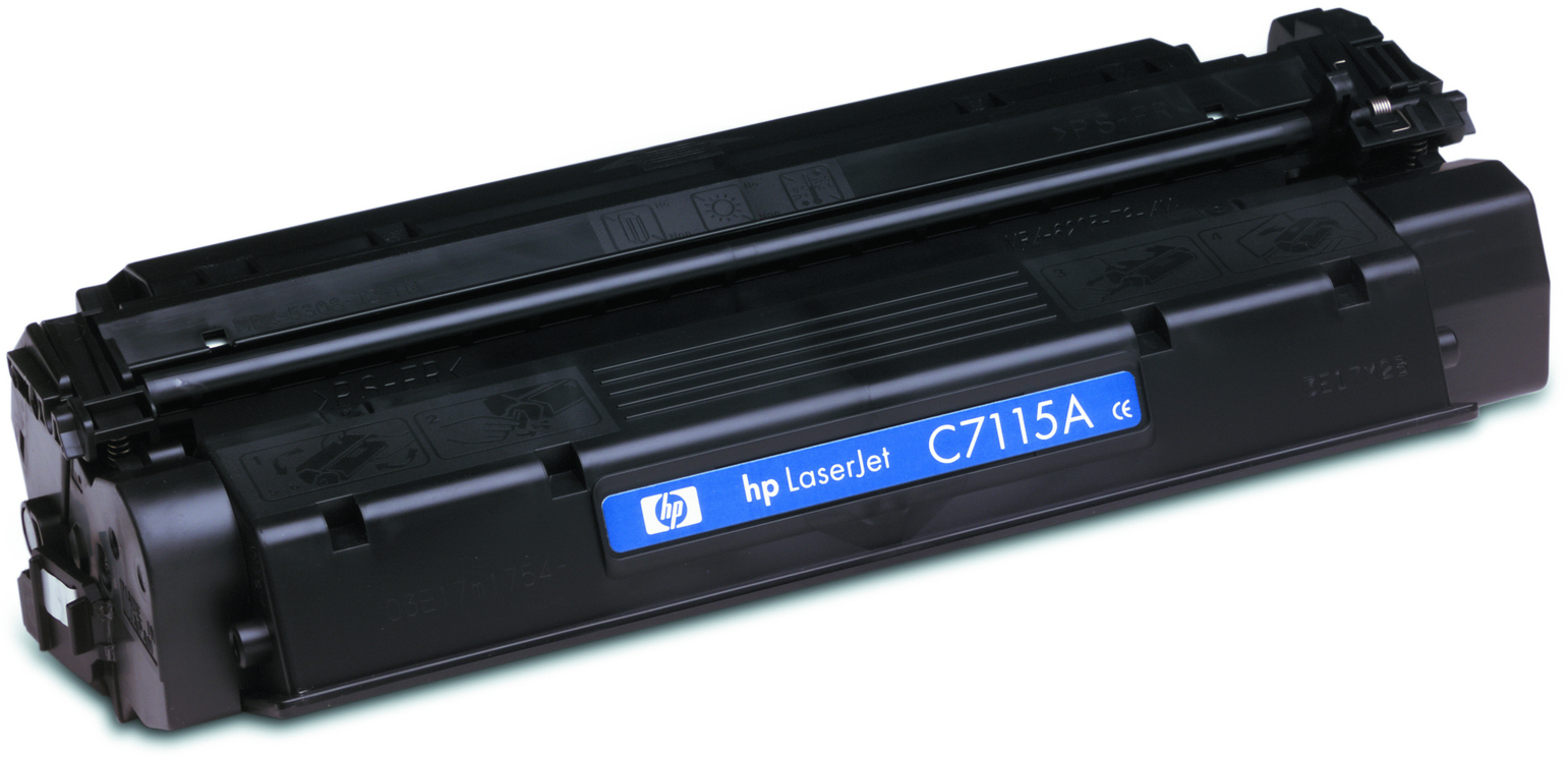 C7115A laserjet black print cartridge HP Santreyd  - Вид №2