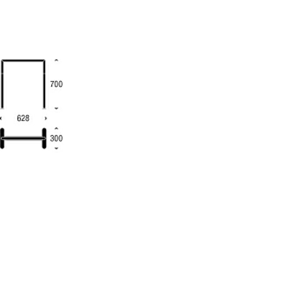 FROST BUKTO подставка для полотенец / стола U6006 sun-id-1965721 - Вид №1