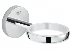 40585000 Держатель для стакана или мыльницы Grohe BauCosmopolitan хром