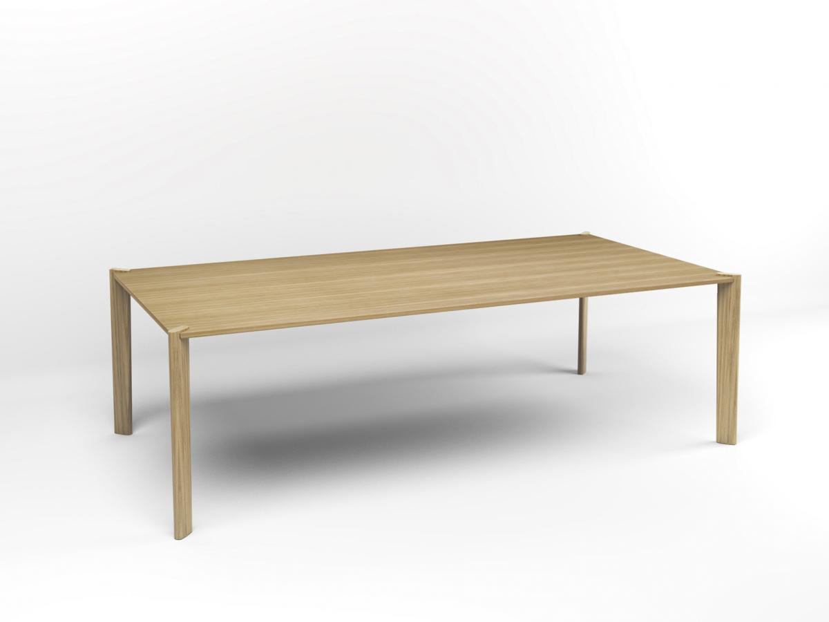 075667 Стол Punt Mobles Bay Santreyd - Вид №7