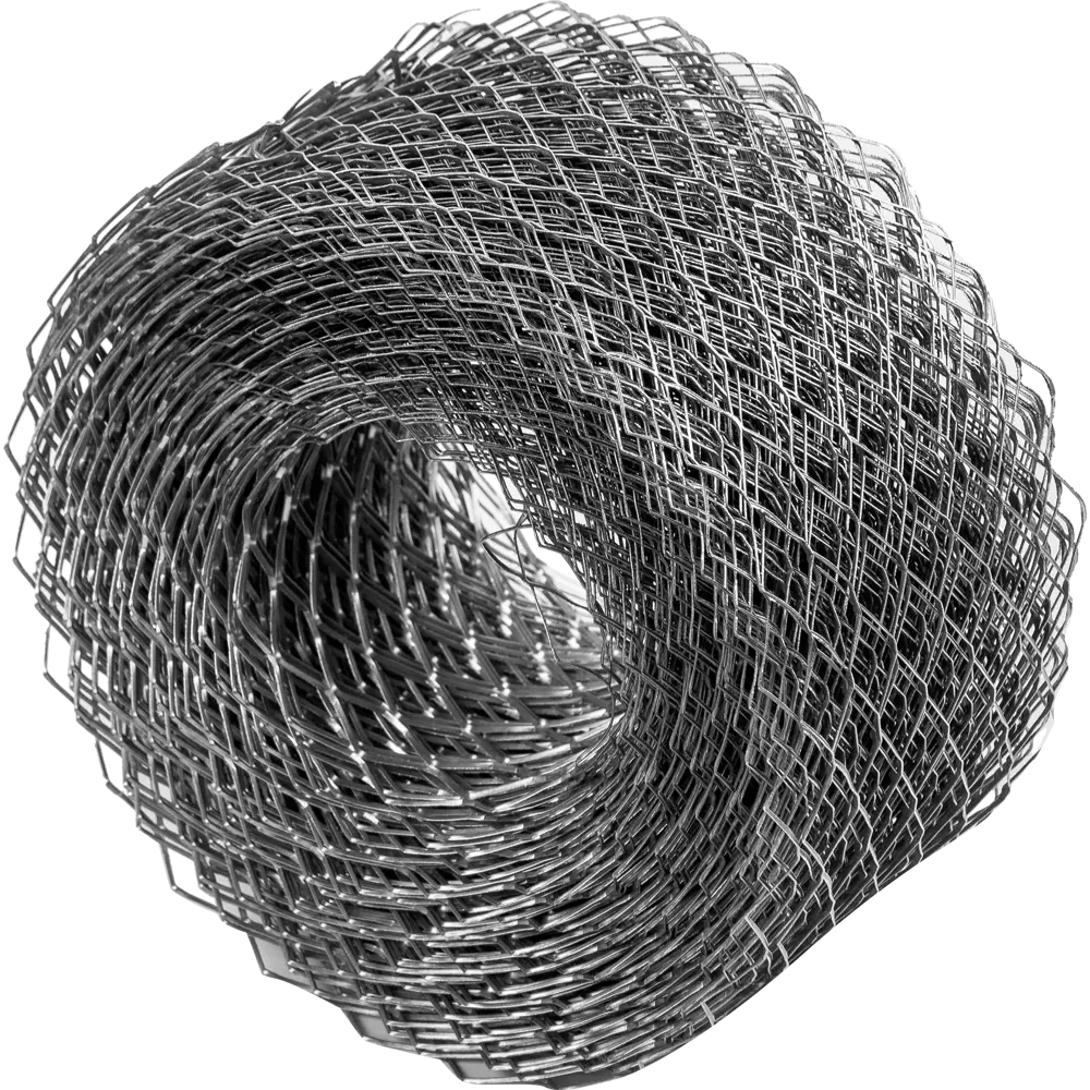 STRECK Кладочная сетка оцинкованная 20 м для армирования конструкций 18463880 STLM-0010832