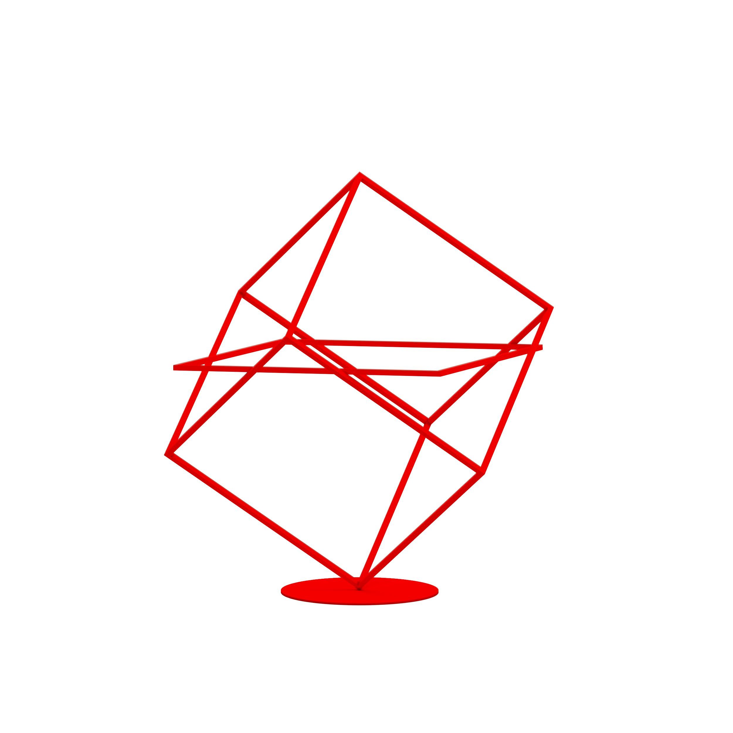 Железная стойка для журналов Ripa Fil di Iron ARCH-00129793 - Вид №7