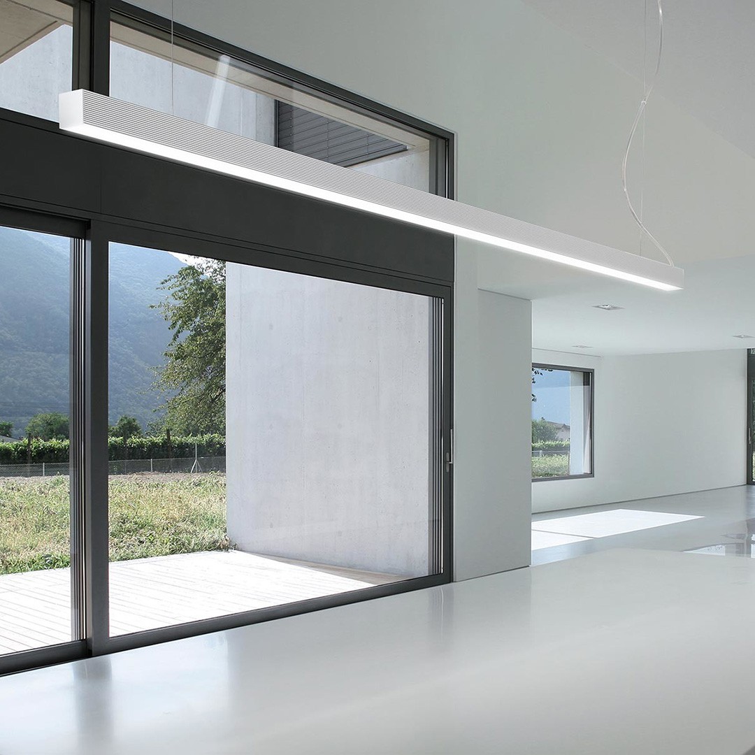 Panzeri VENTITRENTATRE L2033.150 LED светильник подвесной 97934 - Вид №1