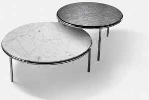 La Cividina Низкий круглый журнальный столик Up