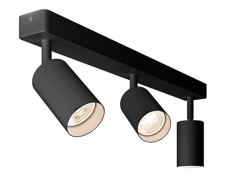 Литье под давлением из алюминия с несколькими поворотными прожекторами Rossini Illuminazione Manuka ARCH-00068947