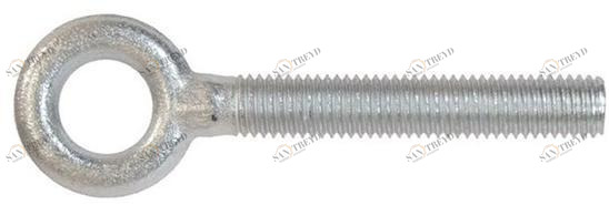 MAURER Оцинкованная петля sun-id-1459936