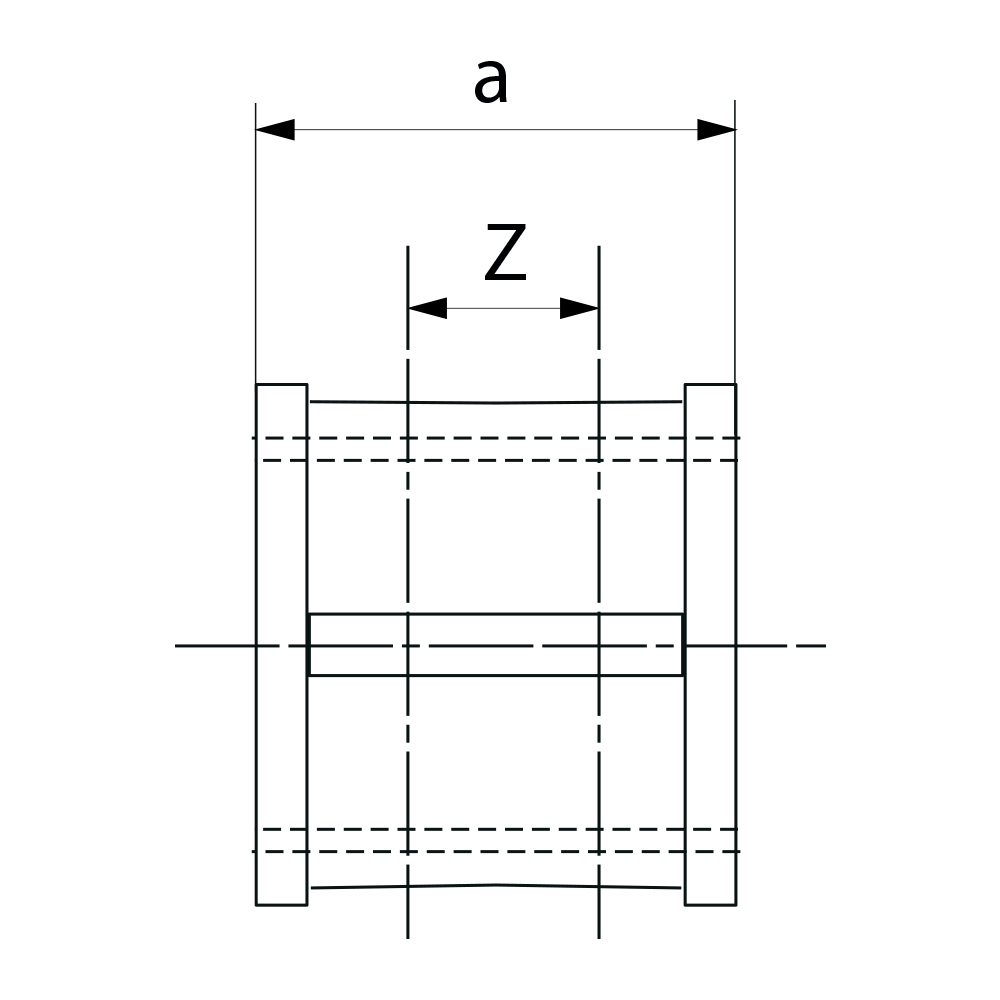 3270016000000 Муфты Tece  - Вид №1
