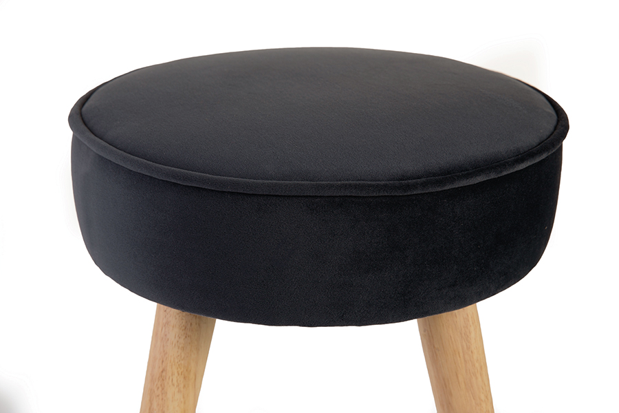 Табурет Popy, темно-серый Zago POPYPOUF09 - Вид №2