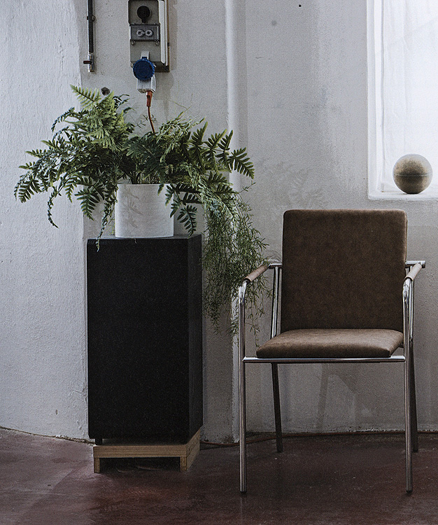 Стул  MIDJ Vivo Basic - Вид №1