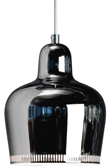 Artek Подвесной светильник из латуни Golden bell sun-id-1453305 - Вид №2