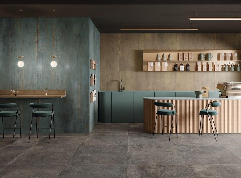 Flaviker Настенная / напольная плитка из керамогранита для внутренних и наружных работ sun-id-1355939 - Вид №24