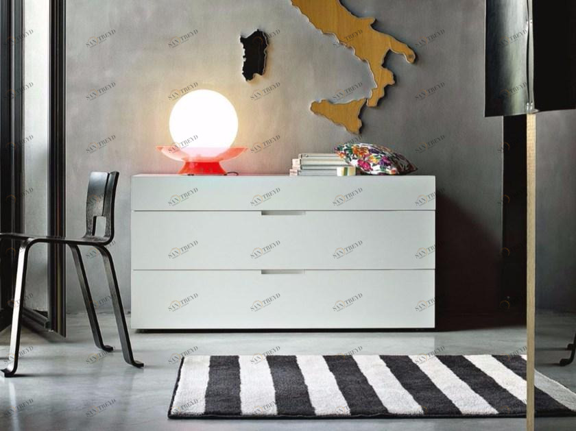 Lema Лакированный комод sun-id-1505173