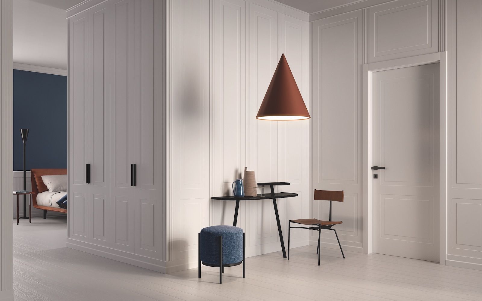 Деревянная обшивка GAROFOLI Miraquadra ARCH-00027146 - Вид №2