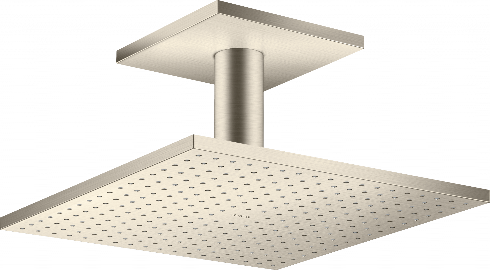 35320820 Верхний душ 300/300 2jet с потолочным подключением AXOR SHOWERSOLUTIONS