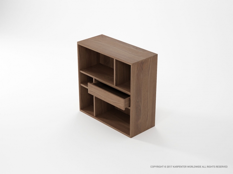 425_1017 Комбинированный шкаф типа 2 Karpenter Circa17 - Вид №2